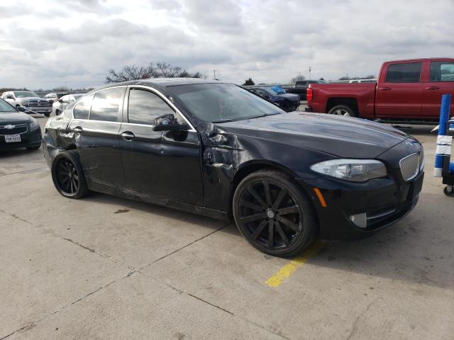 Photo 3 VIN: WBAFR9C59DDX80457 - BMW 550 I 