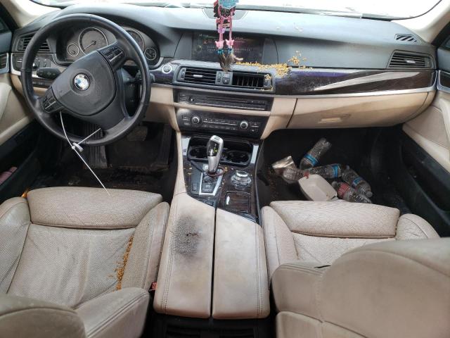 Photo 7 VIN: WBAFR9C59DDX80457 - BMW 550 I 