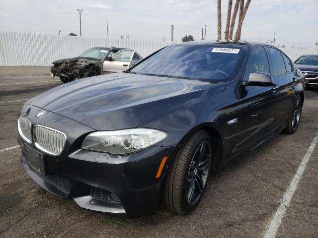 Photo 1 VIN: WBAFR9C59DDX80992 - BMW 550 I 