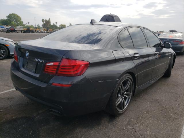 Photo 3 VIN: WBAFR9C59DDX80992 - BMW 550 I 