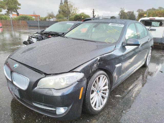 Photo 1 VIN: WBAFR9C5XBC270217 - BMW 550 I 