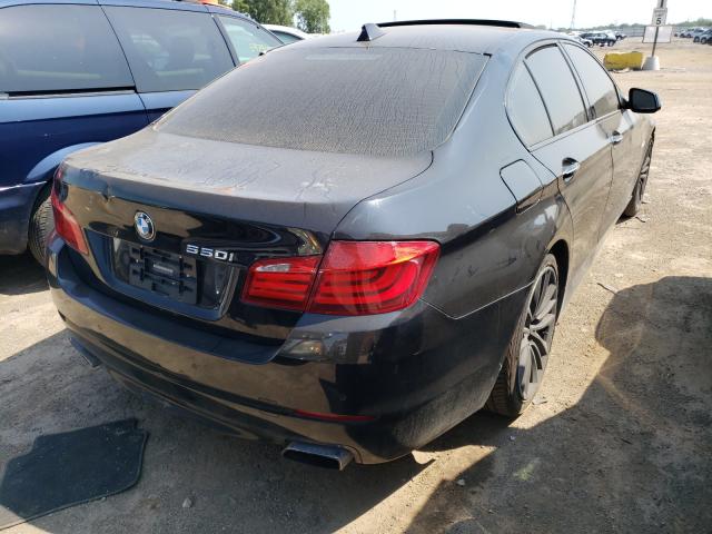 Photo 3 VIN: WBAFR9C5XBC270573 - BMW 550 I 