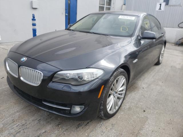 Photo 1 VIN: WBAFR9C5XBC270654 - BMW 550 I 