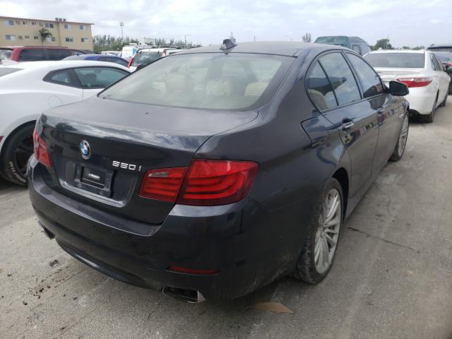 Photo 3 VIN: WBAFR9C5XBC270654 - BMW 550 I 