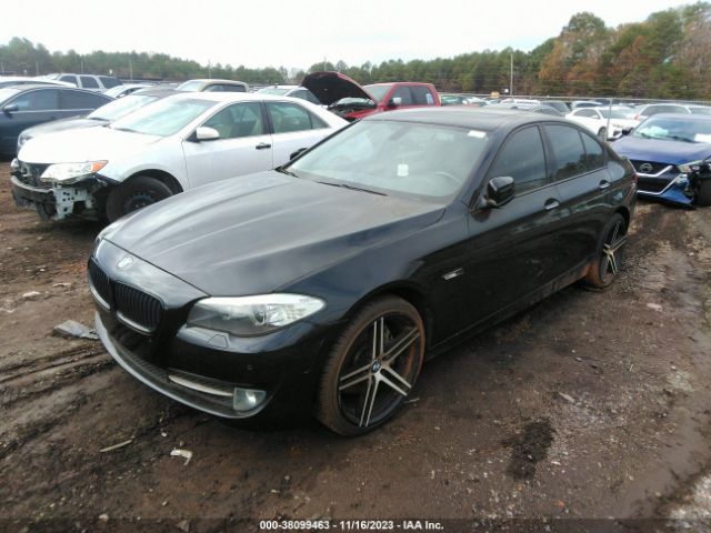 Photo 1 VIN: WBAFR9C5XBC270802 - BMW 550I 