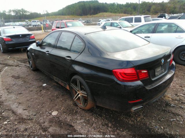 Photo 2 VIN: WBAFR9C5XBC270802 - BMW 550I 