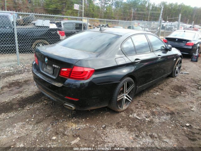 Photo 3 VIN: WBAFR9C5XBC270802 - BMW 550I 