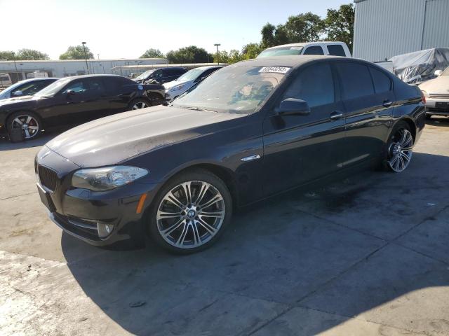 Photo 0 VIN: WBAFR9C5XBC599578 - BMW 550 I 