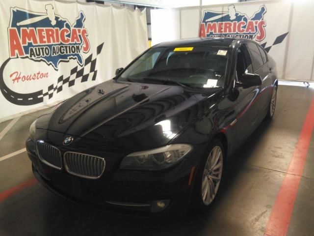 Photo 1 VIN: WBAFR9C5XBC599595 - BMW 5 SERIES 