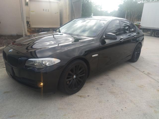 Photo 1 VIN: WBAFR9C5XBC617464 - BMW 550 I 