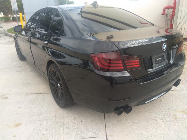 Photo 2 VIN: WBAFR9C5XBC617464 - BMW 550 I 