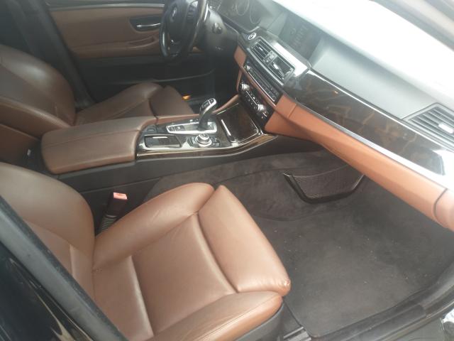 Photo 4 VIN: WBAFR9C5XBC617464 - BMW 550 I 