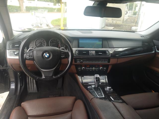 Photo 8 VIN: WBAFR9C5XBC617464 - BMW 550 I 