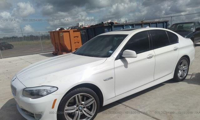 Photo 1 VIN: WBAFR9C5XBC617822 - BMW 550 