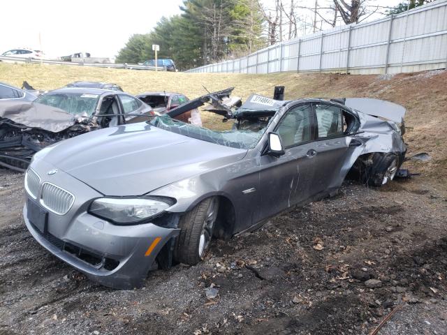 Photo 1 VIN: WBAFR9C5XBC618162 - BMW 550 I 