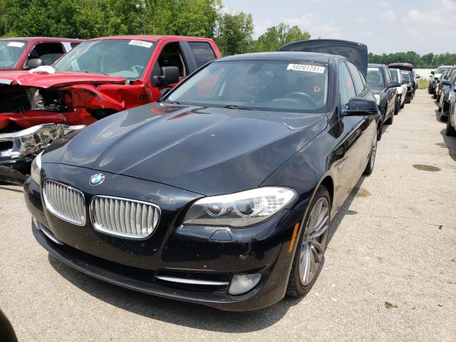 Photo 1 VIN: WBAFR9C5XBC757904 - BMW 550I 