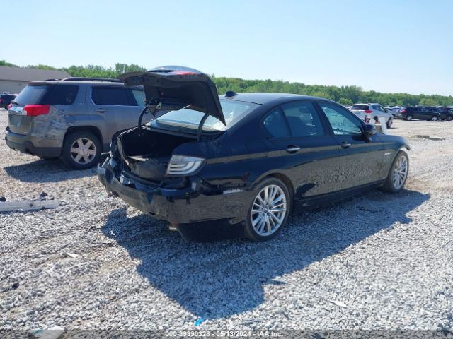 Photo 3 VIN: WBAFR9C5XBC757904 - BMW 550I 