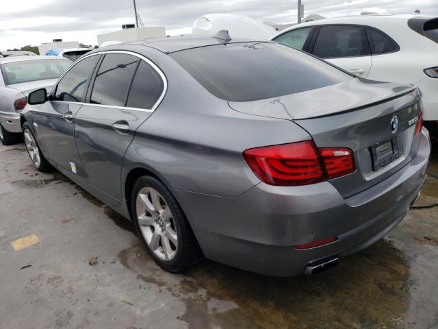 Photo 2 VIN: WBAFR9C5XBC757983 - BMW 550 I 