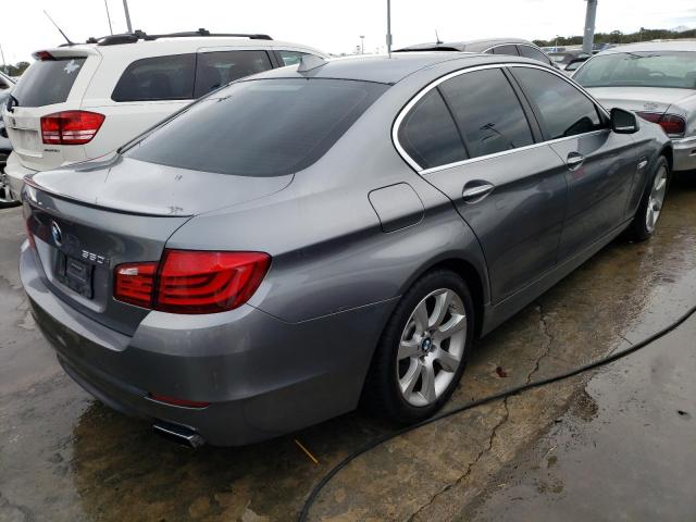 Photo 3 VIN: WBAFR9C5XBC757983 - BMW 550 I 