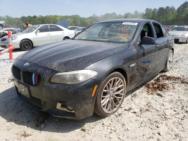 Photo 1 VIN: WBAFR9C5XBC758258 - BMW 550 I 