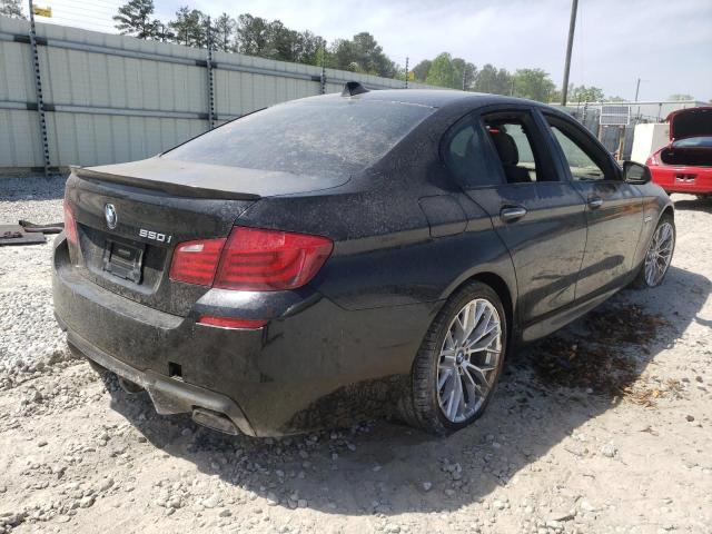 Photo 3 VIN: WBAFR9C5XBC758258 - BMW 550 I 