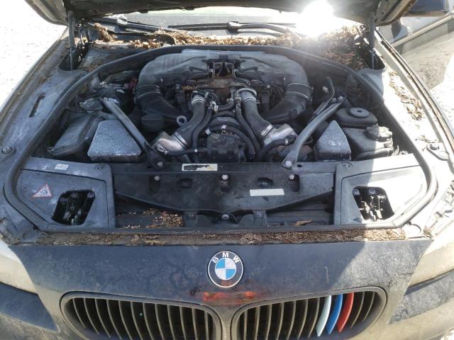 Photo 6 VIN: WBAFR9C5XBC758258 - BMW 550 I 