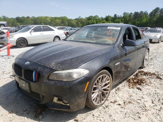 Photo 8 VIN: WBAFR9C5XBC758258 - BMW 550 I 