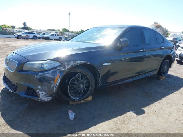 Photo 1 VIN: WBAFR9C5XBC758454 - BMW 550I 