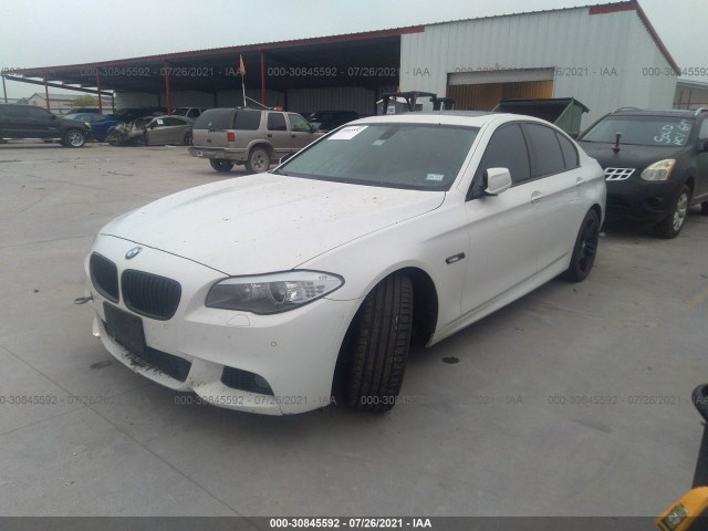 Photo 1 VIN: WBAFR9C5XBC758647 - BMW 5 