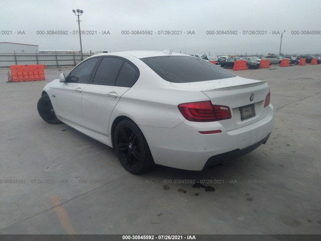 Photo 2 VIN: WBAFR9C5XBC758647 - BMW 5 