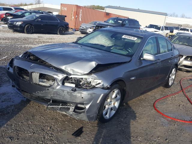 Photo 1 VIN: WBAFR9C5XBDE81558 - BMW 550 I 