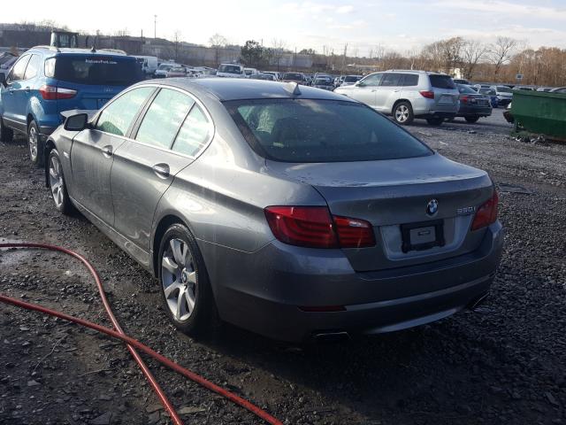 Photo 2 VIN: WBAFR9C5XBDE81558 - BMW 550 I 