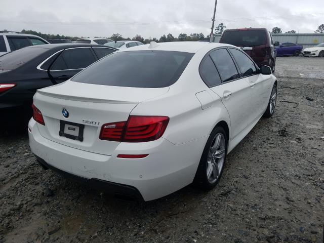 Photo 3 VIN: WBAFR9C5XBDE81883 - BMW 550 I 