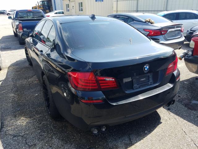 Photo 2 VIN: WBAFR9C5XBDV58197 - BMW 550 I 