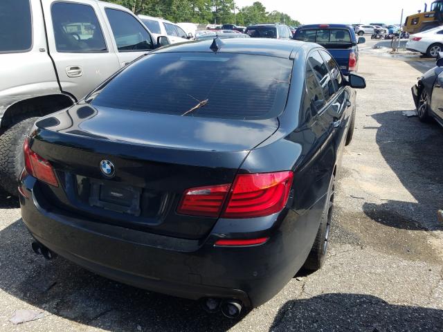 Photo 3 VIN: WBAFR9C5XBDV58197 - BMW 550 I 