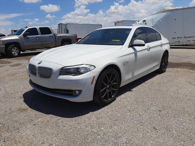 Photo 1 VIN: WBAFR9C5XCDV58296 - BMW 550 I 