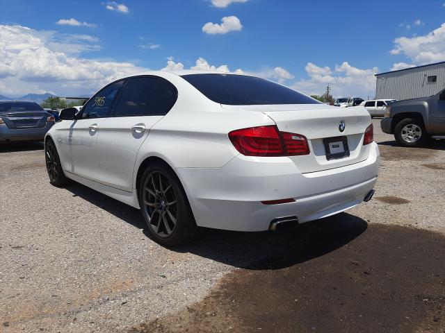 Photo 2 VIN: WBAFR9C5XCDV58296 - BMW 550 I 