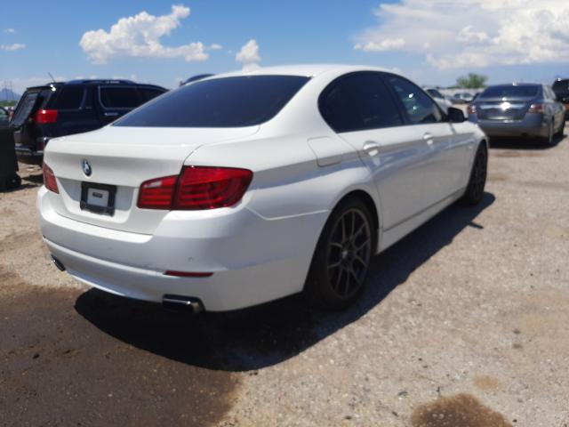 Photo 3 VIN: WBAFR9C5XCDV58296 - BMW 550 I 