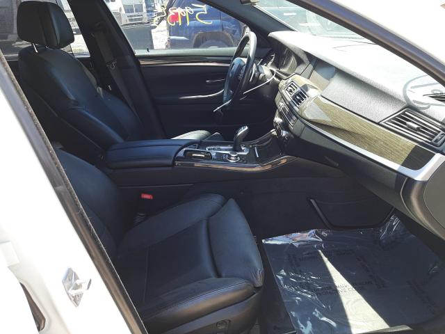 Photo 4 VIN: WBAFR9C5XCDV58296 - BMW 550 I 