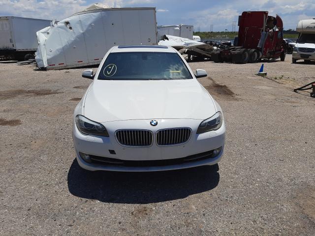 Photo 8 VIN: WBAFR9C5XCDV58296 - BMW 550 I 