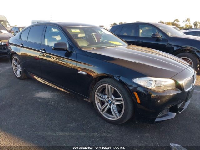 Photo 0 VIN: WBAFR9C5XCDV58413 - BMW 550I 