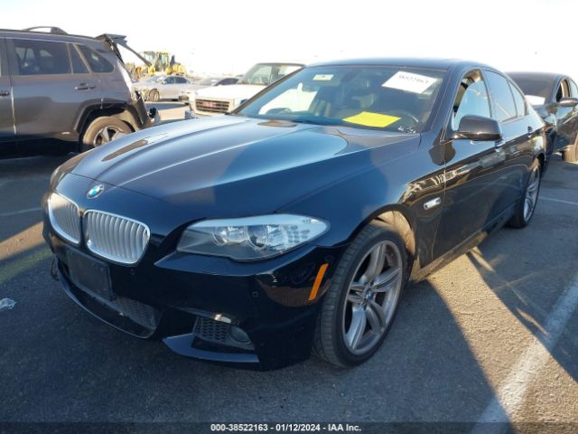 Photo 1 VIN: WBAFR9C5XCDV58413 - BMW 550I 