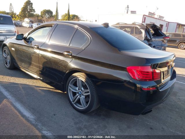 Photo 2 VIN: WBAFR9C5XCDV58413 - BMW 550I 