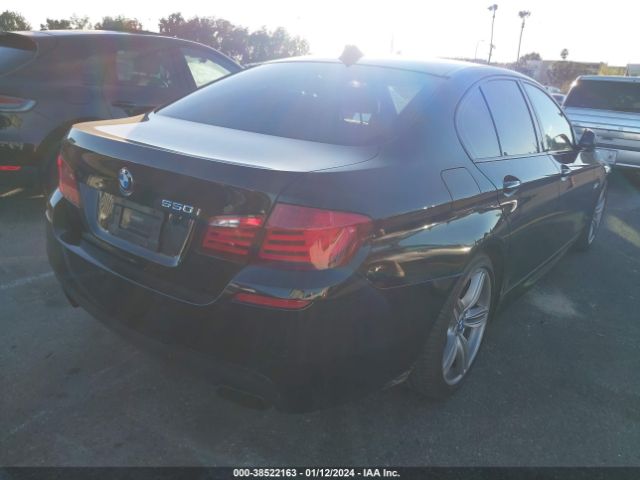 Photo 3 VIN: WBAFR9C5XCDV58413 - BMW 550I 