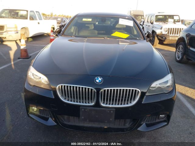 Photo 5 VIN: WBAFR9C5XCDV58413 - BMW 550I 