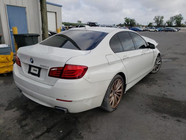 Photo 3 VIN: WBAFR9C5XCDV58556 - BMW 550 I 