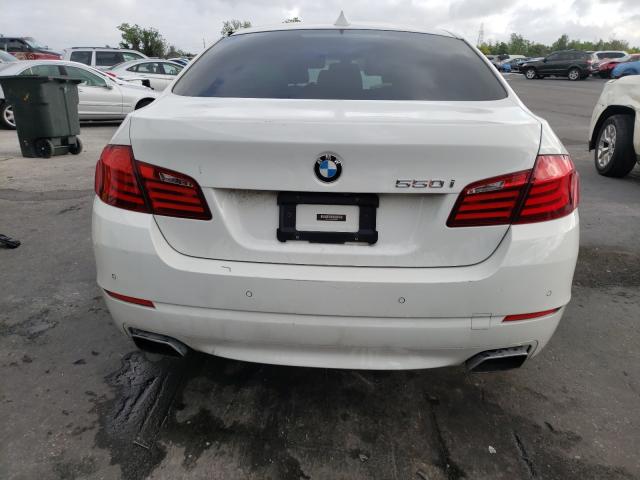 Photo 8 VIN: WBAFR9C5XCDV58556 - BMW 550 I 