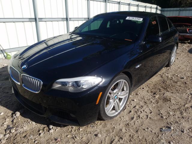 Photo 1 VIN: WBAFR9C5XDD226506 - BMW 550 I 