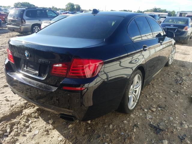 Photo 3 VIN: WBAFR9C5XDD226506 - BMW 550 I 