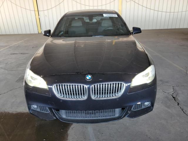 Photo 4 VIN: WBAFR9C5XDD226635 - BMW 550 I 